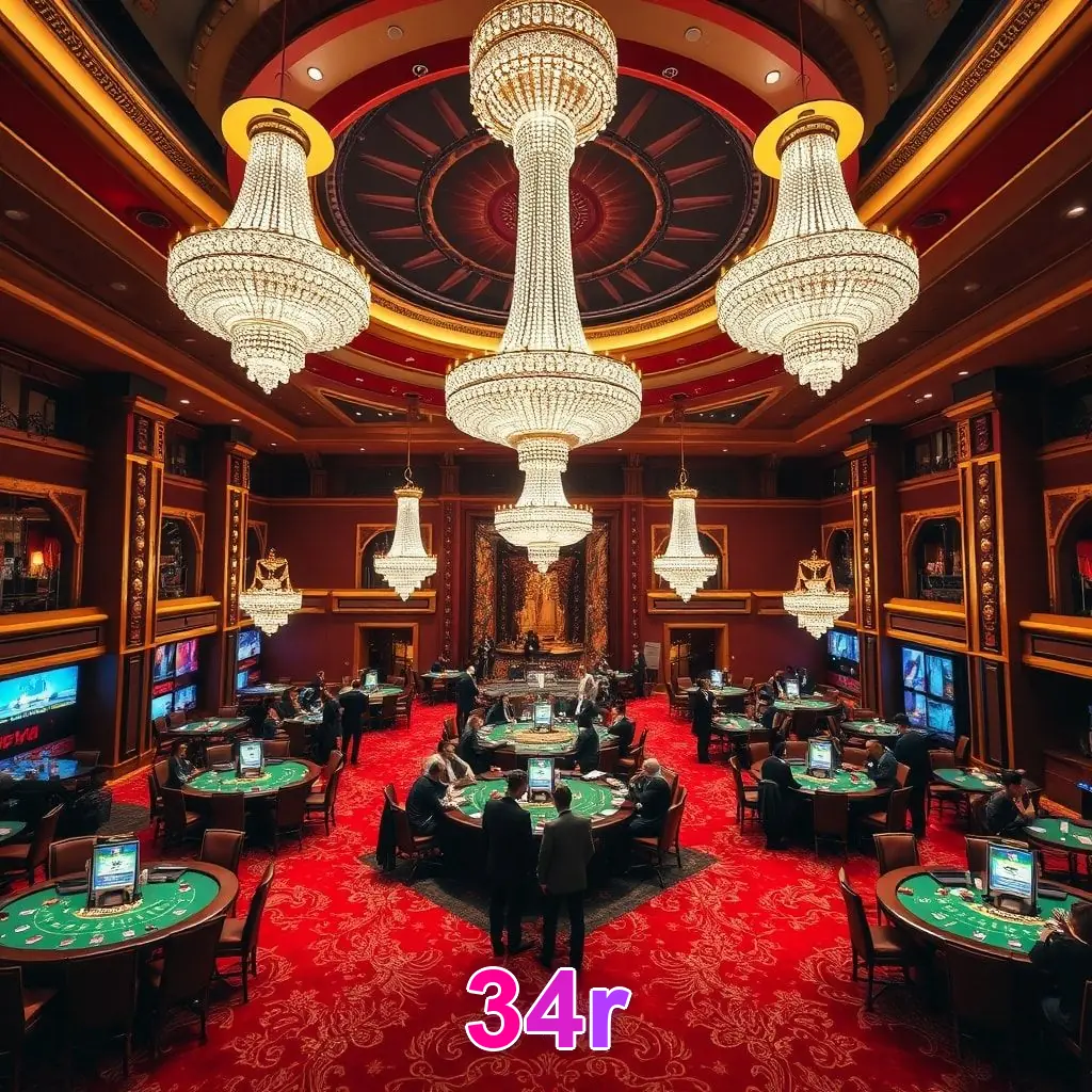 Game Fortune 34r